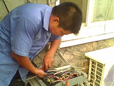 武漢空調維修加...