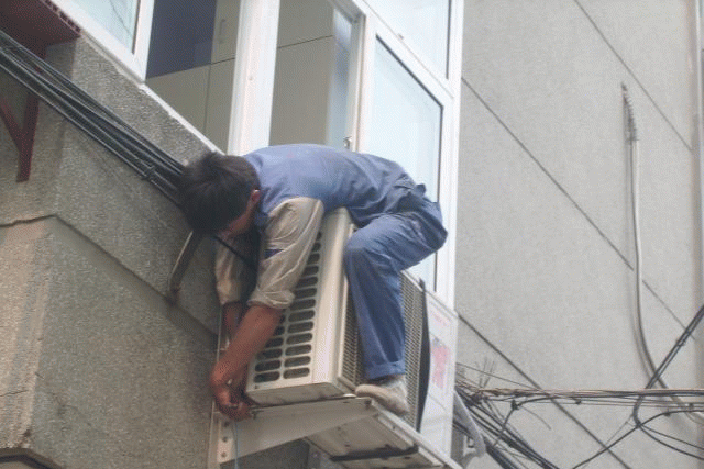 武昌空調維修加氟