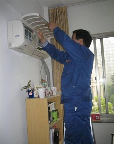 武漢空調清洗